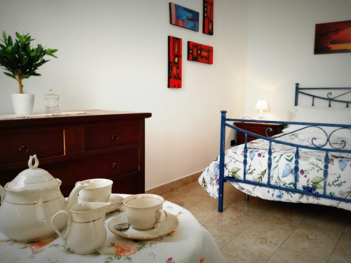 B&B Main Street Reggio di Calabria Exterior foto