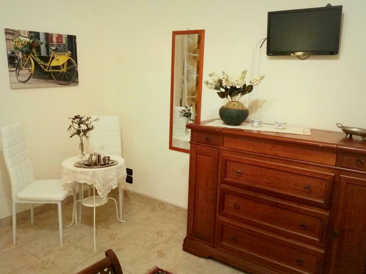 B&B Main Street Reggio di Calabria Exterior foto