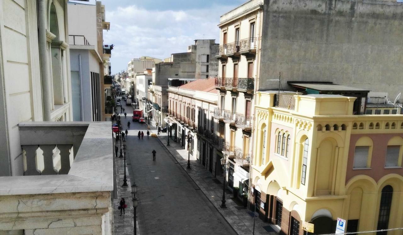 B&B Main Street Reggio di Calabria Exterior foto