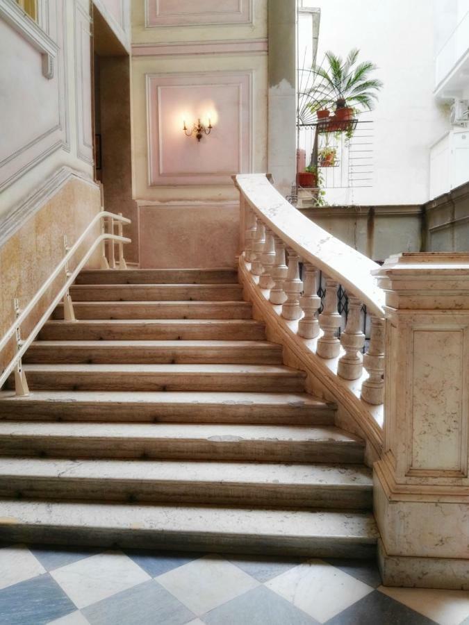 B&B Main Street Reggio di Calabria Exterior foto