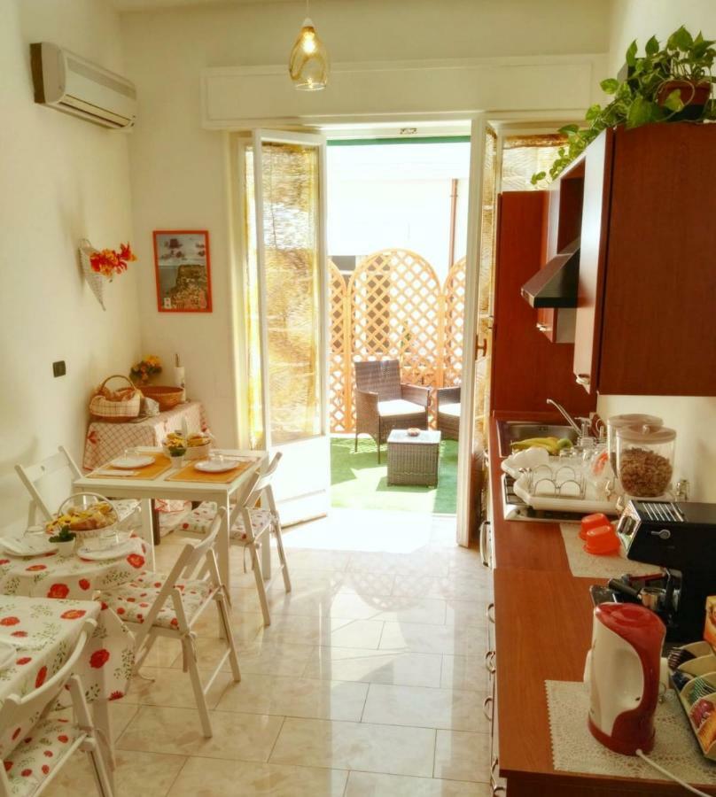 B&B Main Street Reggio di Calabria Exterior foto